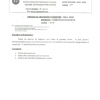 DEVOIR DU 3ÈME TRIMESTRE COMMUNICATION ECRITE 6ÈME 2024-2025 COLLEGE PERE AUPIAIS MARS 2025
